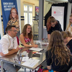 3. Naumburger Ausbildungsmesse