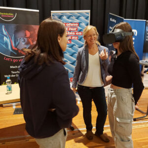 2. Weißenfelser Berufs- und Ausbildungsmesse