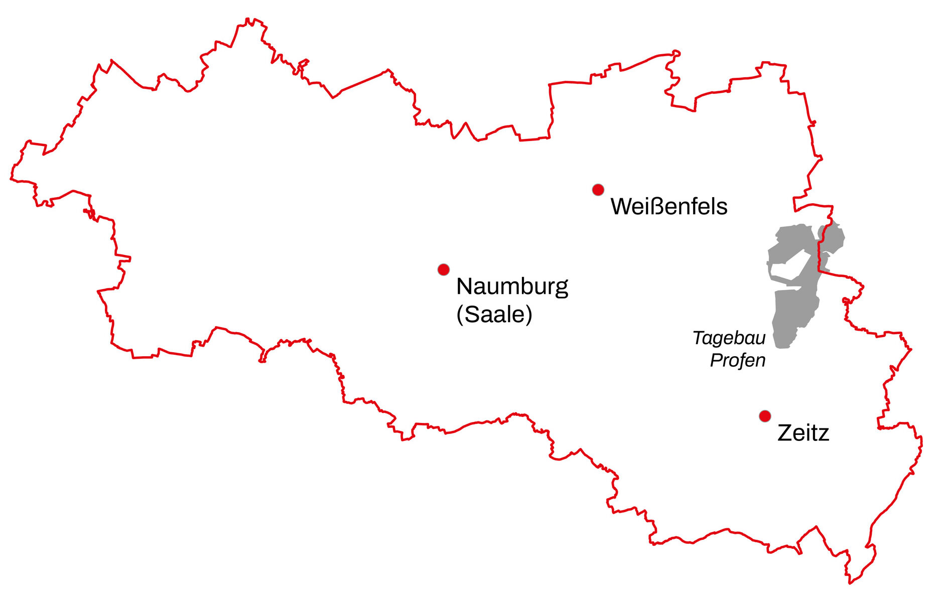 Tagebau Burgenlandkreis