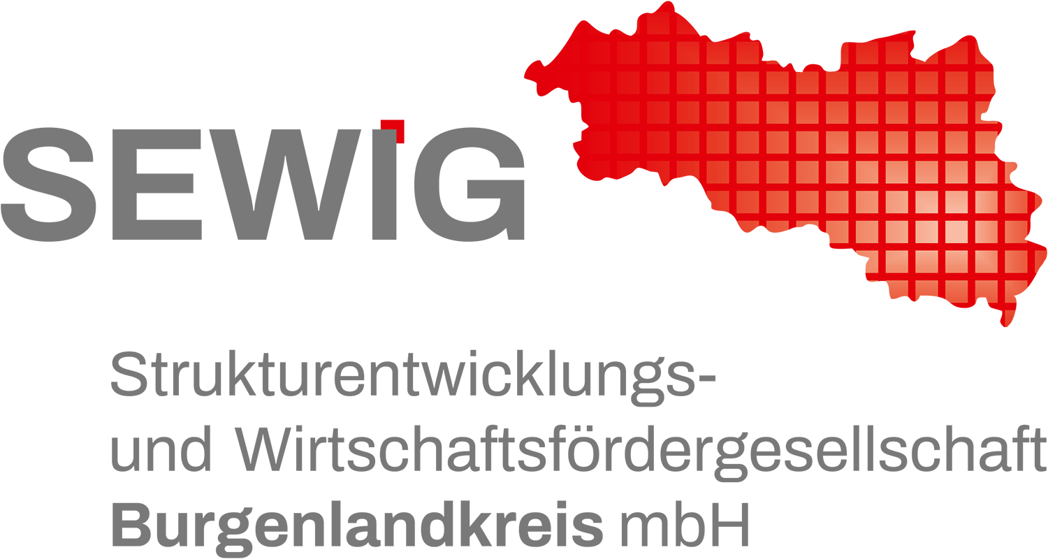 Logo Strukturentwicklungs- und Wirtschaftsfördergesellschaft Burgenlandkreis mbH